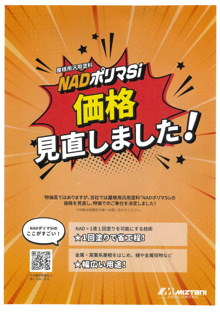 NADポリマSi